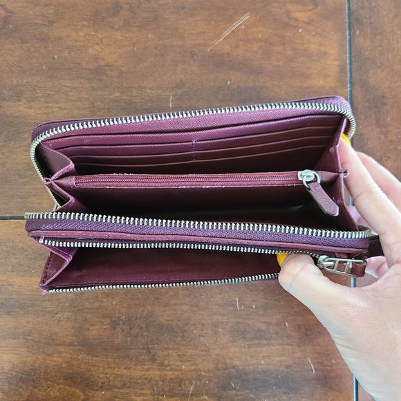 Fossil wallet - Picture 7 of 8